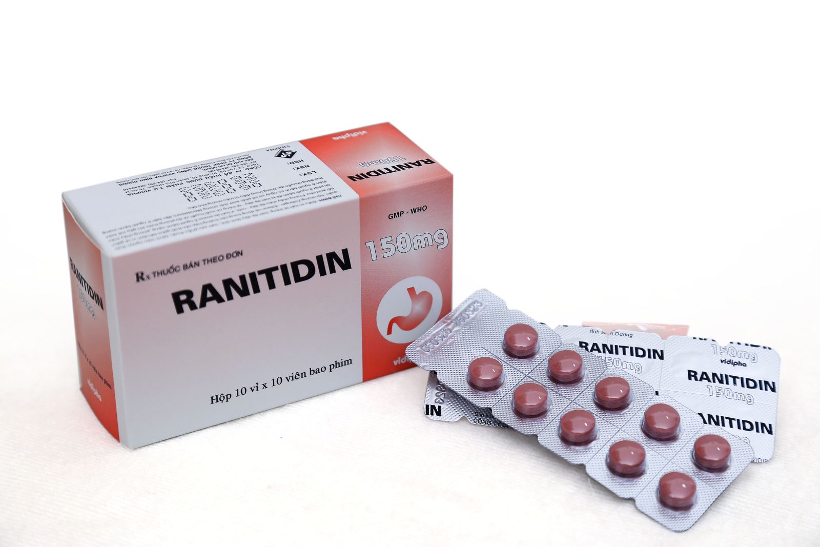 RANITIDIN 150mg